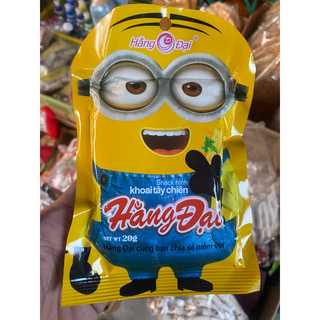Snack khoai tây chiên hằng đại gói 20g