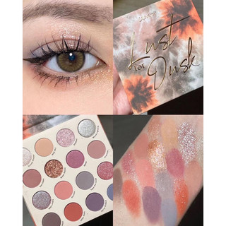 [SALE 50%] Bảng phấn mắt Colourpop Lust for Dusk $24
