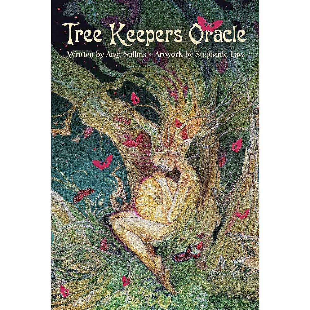 Bài Tree Keepers Oracle