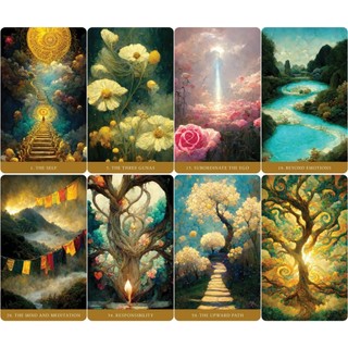 Bài The Path Of Light Oracle
