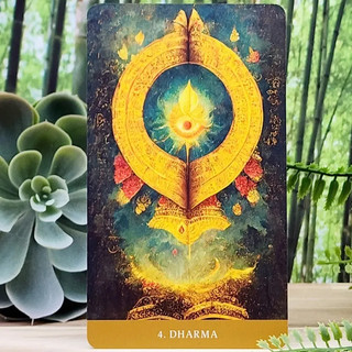 Bài The Path Of Light Oracle