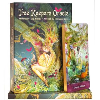 Bài Tree Keepers Oracle