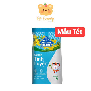 Đường Tinh Luyện Biên Hoà Pure Bịch 1KG