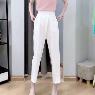 Quần Bầu Dài Công Sở