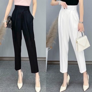 Quần Bầu Dài Công Sở