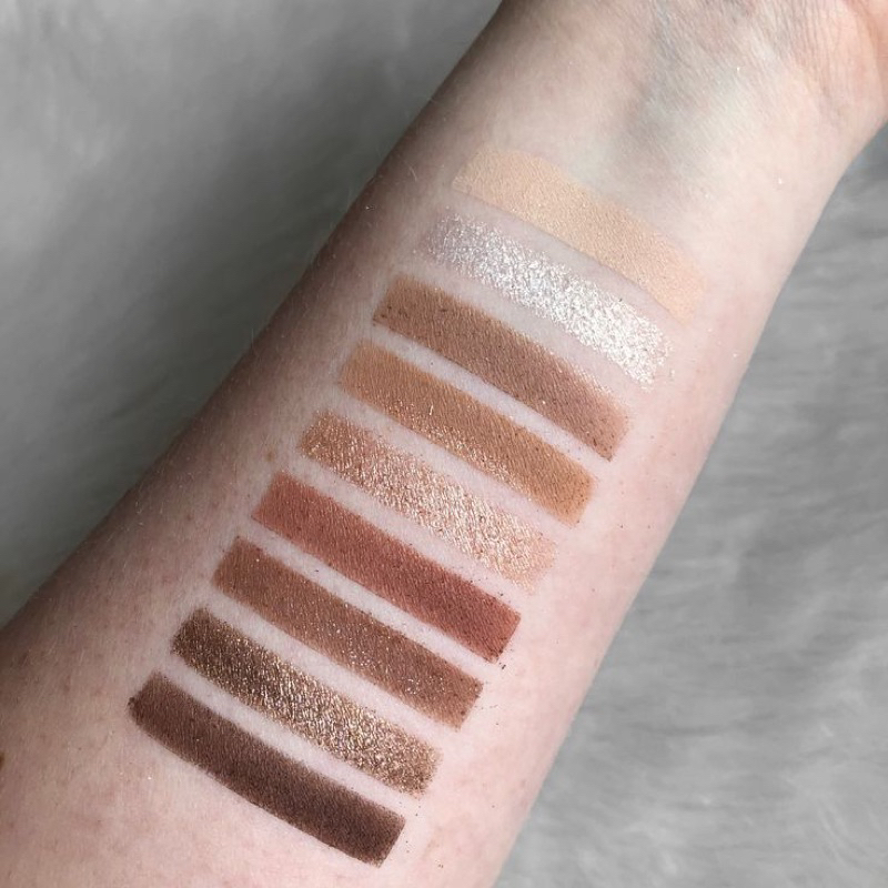 Bảng phấn Colourpop 11:11 $18