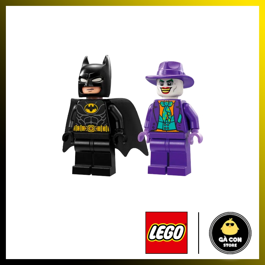 LEGO DC 76265 Batwing: Batman vs. The Joker
