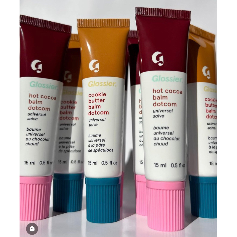 Son dưỡng Glossier fullsize fullbox