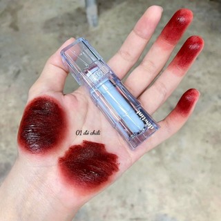 SON KEM BÓNG THẠCH NƯỚC THỦY TINH