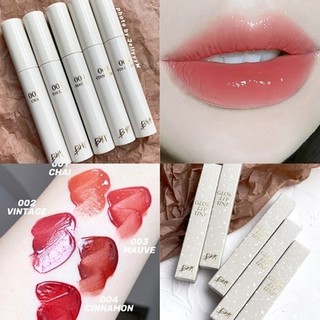Son tint bóng bbia glow lip tint 3.2g full màu