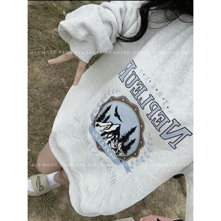 ÁO SWEATER MOUNTAIN HÀNG L1