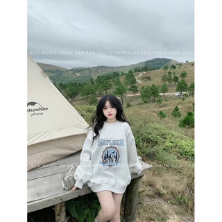 ÁO SWEATER MOUNTAIN HÀNG L1