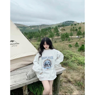 ÁO SWEATER MOUNTAIN HÀNG L1