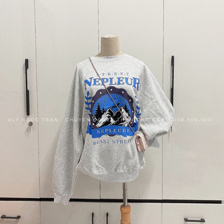 ÁO SWEATER MOUNTAIN HÀNG L1