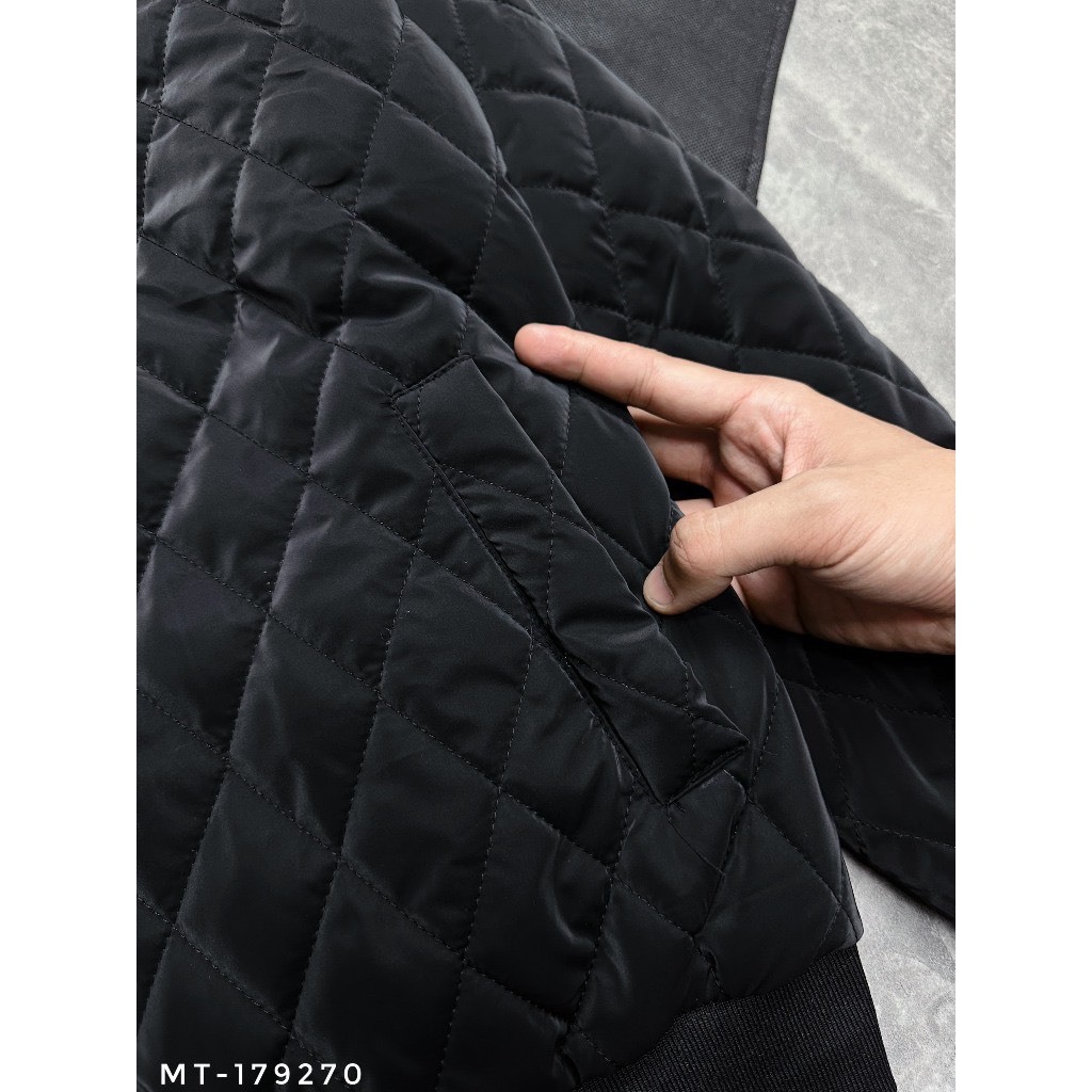 Áo Khoác Bomber Nam Nữ Thiết Kế Ngoài Nhung Dày Dặn ,  Áo Phao Nam trần quả trám Chất Liệu Dày Dặn Cao Cấp