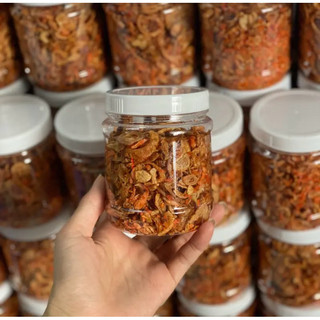 Muối Tép Hành Phi Hủ 100gr
