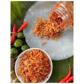 Muối Tép Hành Phi Hủ 100gr