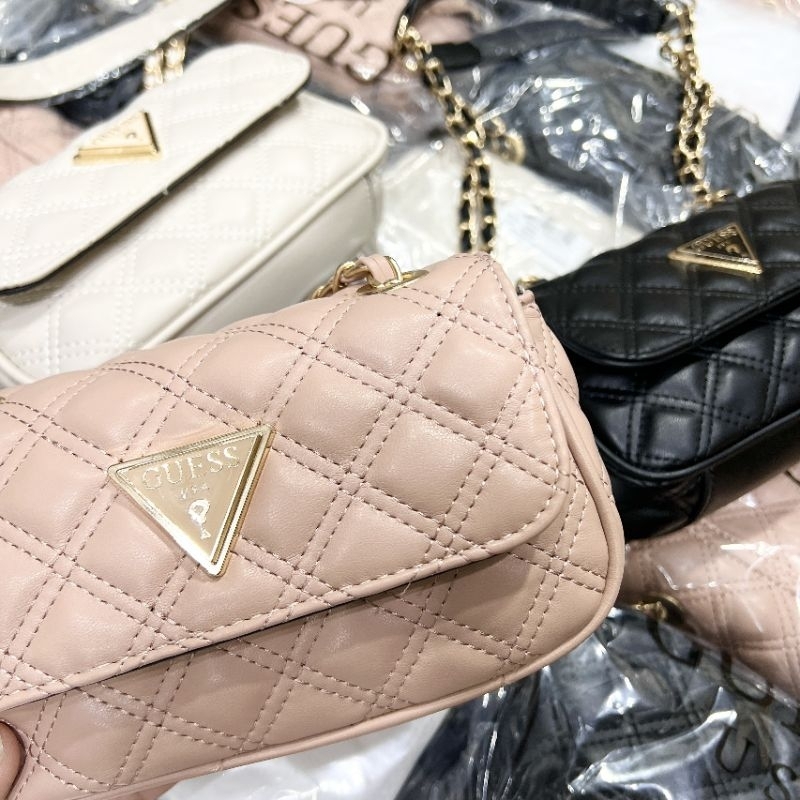 Túi Guess Giully Mini Convertible Crossbody