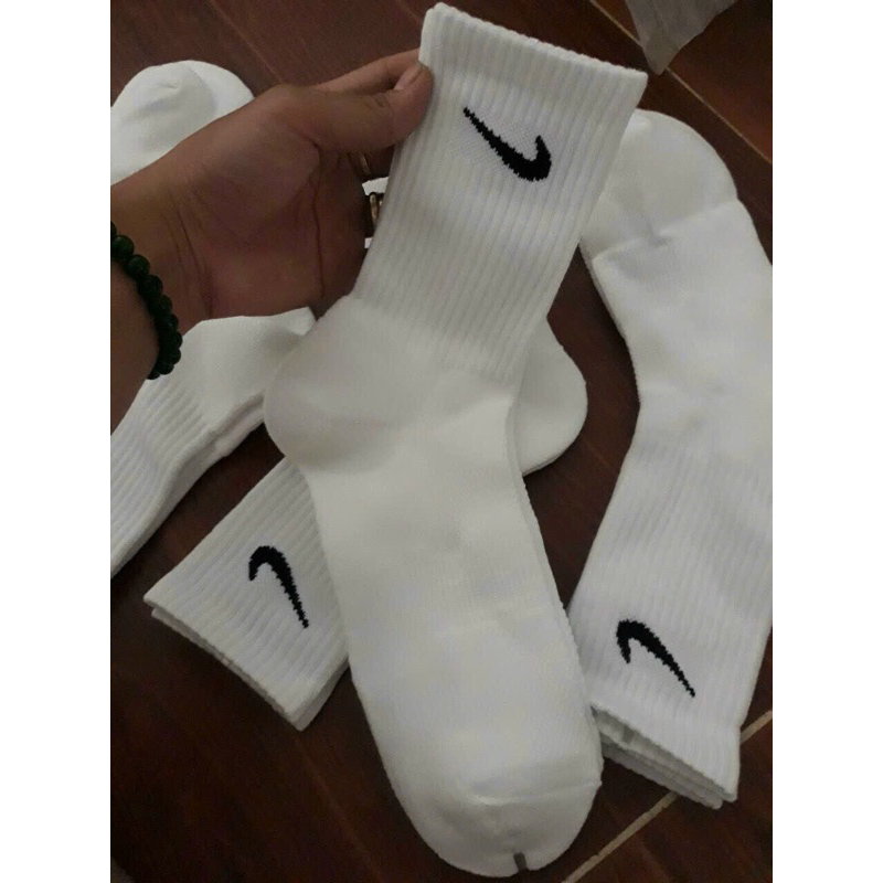 Tất dệt kim thể thao nike , adidas , bóng đá bóng chuyền chạy bộ cầu lông tennis