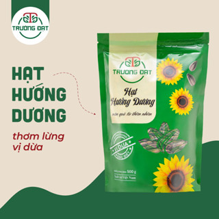 Hạt Hướng Dương Vị Dừa loại ngon đặc biệt hiệu Trường Đạt gói 500 Gam Sài Gòn Đặc Sản