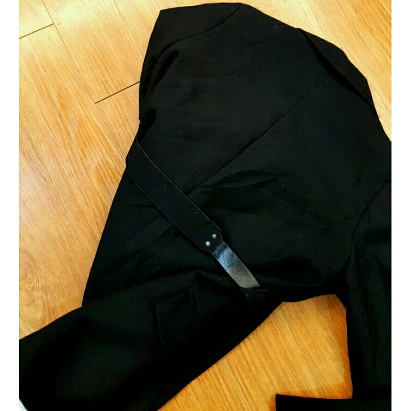 Áo vest blazer sz L