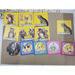 Lót ly manga (lẻ tùy chọn phân loại)