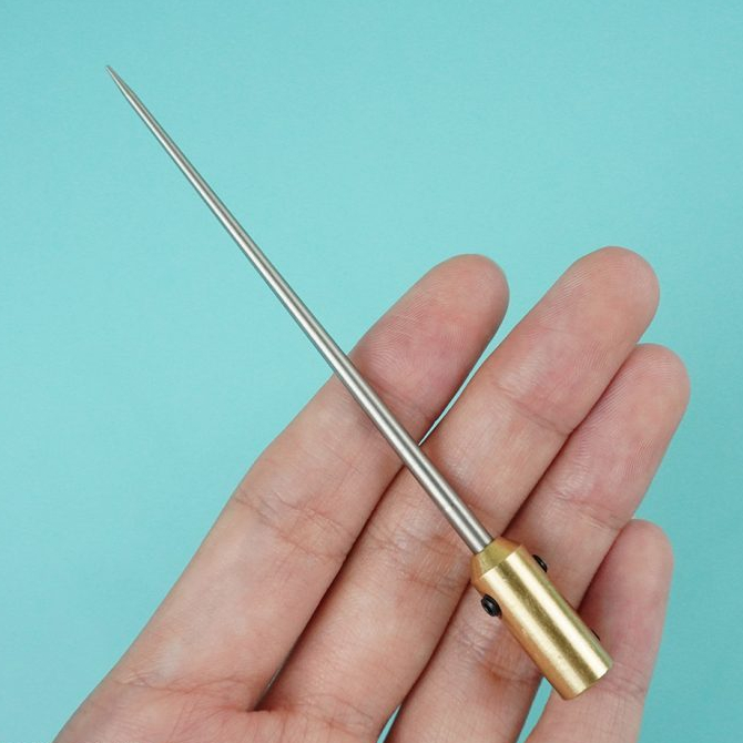 Đầu sắt quấn keo cho máy CJ7+, CJ9