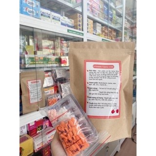 Vitamin tăng cân _ tăng cân phacition .