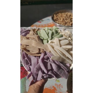 Mứt dừa non siêu mềm dẻo nhà làm gói 500gr