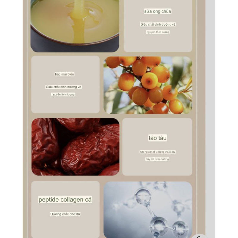 Viên Uống Nội Tiết Tố Nhộng Ong Chúa_Đẹp Da Giảm Khô Hạn Điều Hòa Nội Tiết Tố Hộp 30 Viên