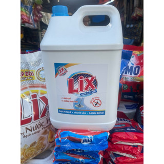 Nước Lau sàn đuổi muỗi đuổi côn trùng Lix 9 kg