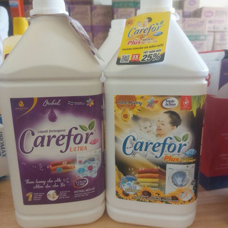 Nước giặt sả carefor 6 in 1 thái lan 3,5 kg