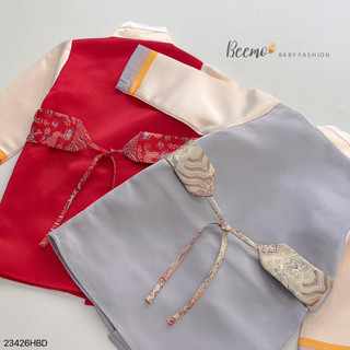 Set Hanbok Hàn Quốc cao câp bé trai