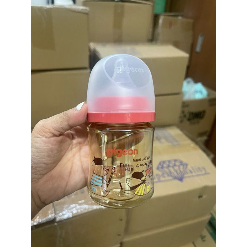 THANH LÝ : BÌNH PIGEO - Do Bao bì của của bình bị rách, hàng mới 100%