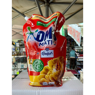 Nước giặt omo Comfort 3,6kg