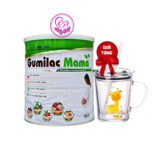 Sữa hạt bầu Gumilac Mama thơm ngon dễ uống, giàu dinh dưỡng cho con