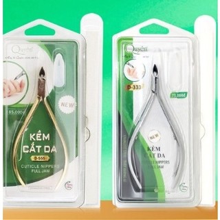 Kềm cắt da Quyên 555