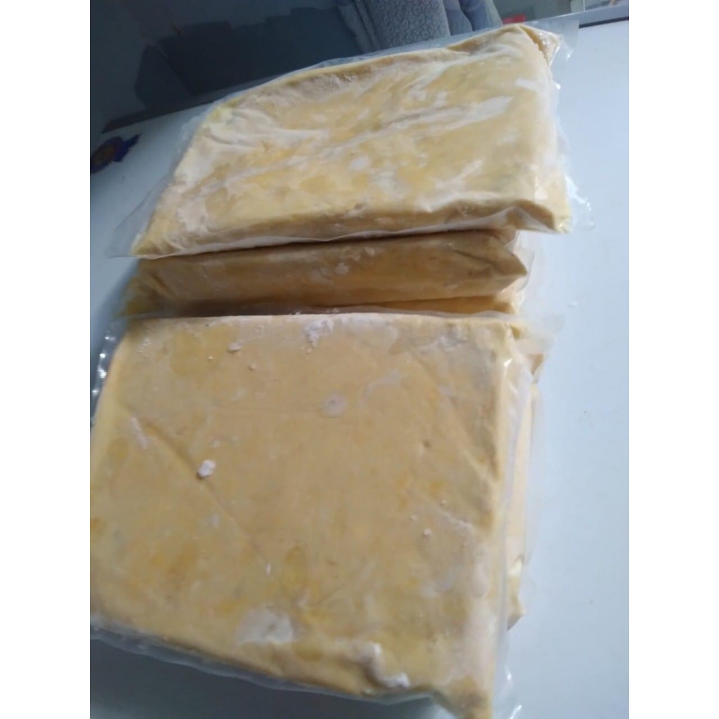 Sầu riêng Thái Lâm Đồng loại 3 là 60k/kg