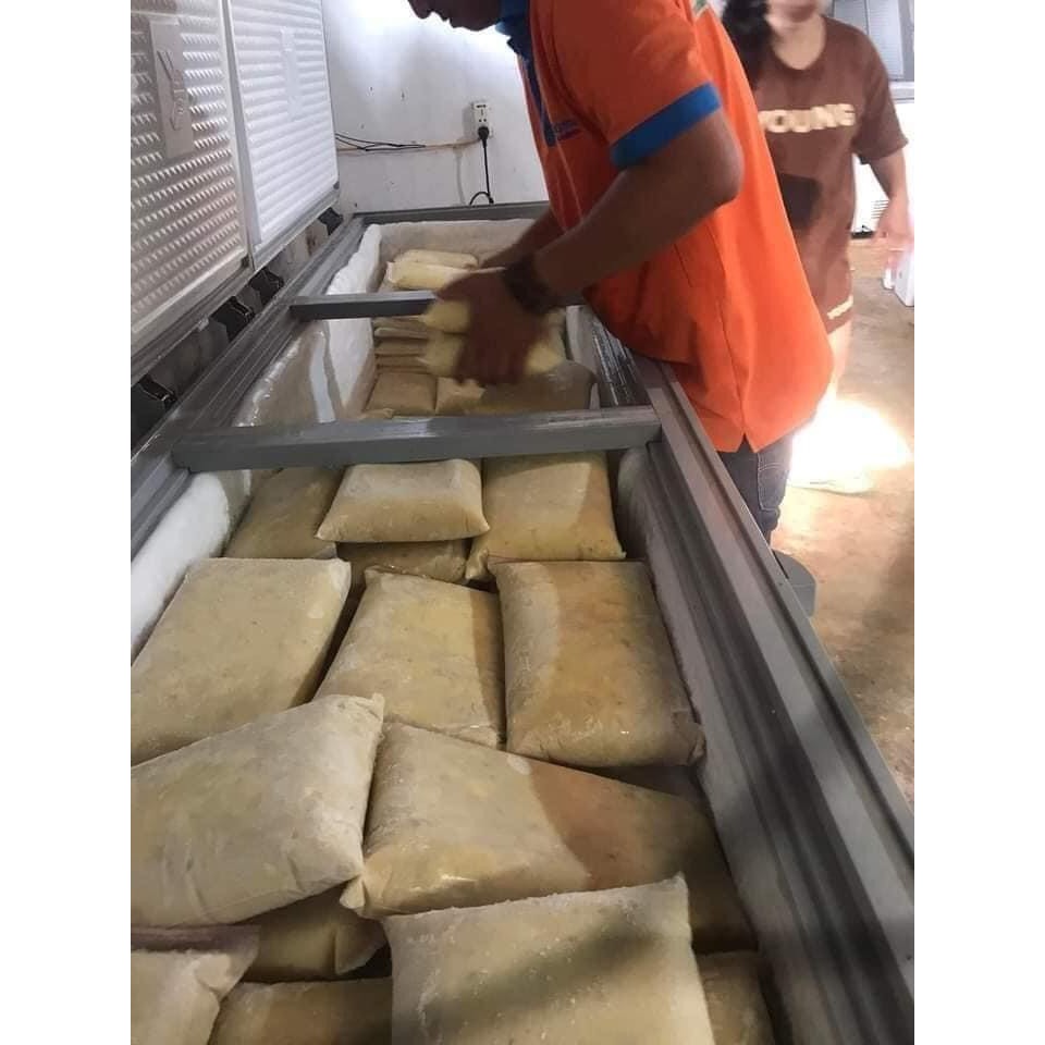 Sầu riêng Thái Lâm Đồng loại 3 là 60k/kg