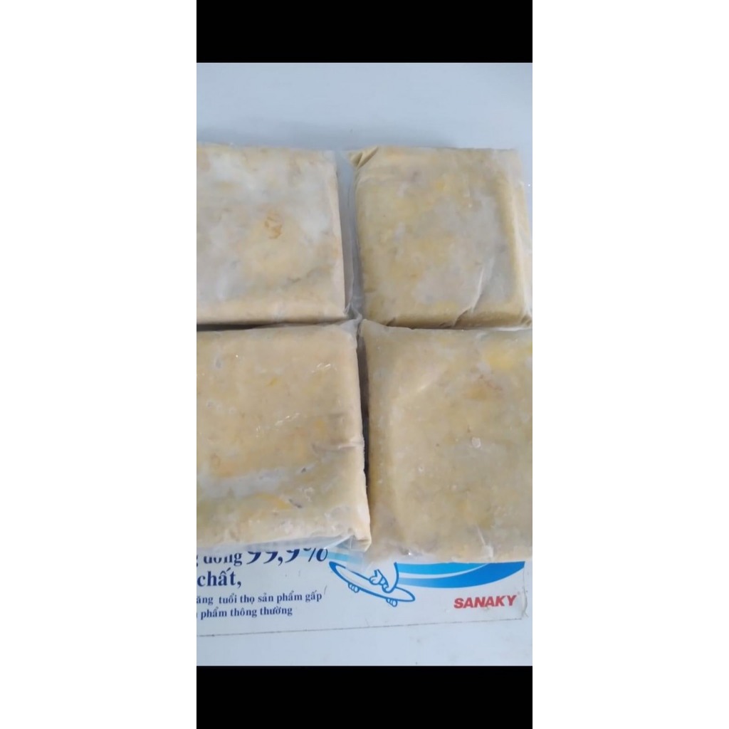 Sầu riêng Thái Lâm Đồng loại 3 là 60k/kg