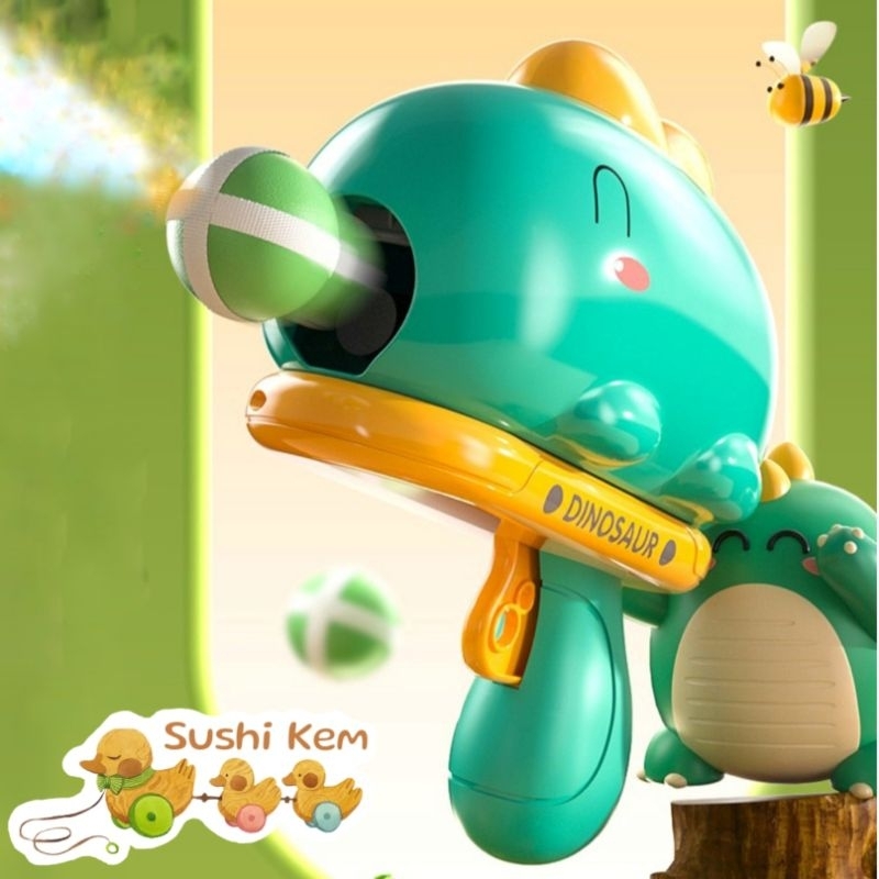 Đồ chơi bắn bóng cho trẻ em