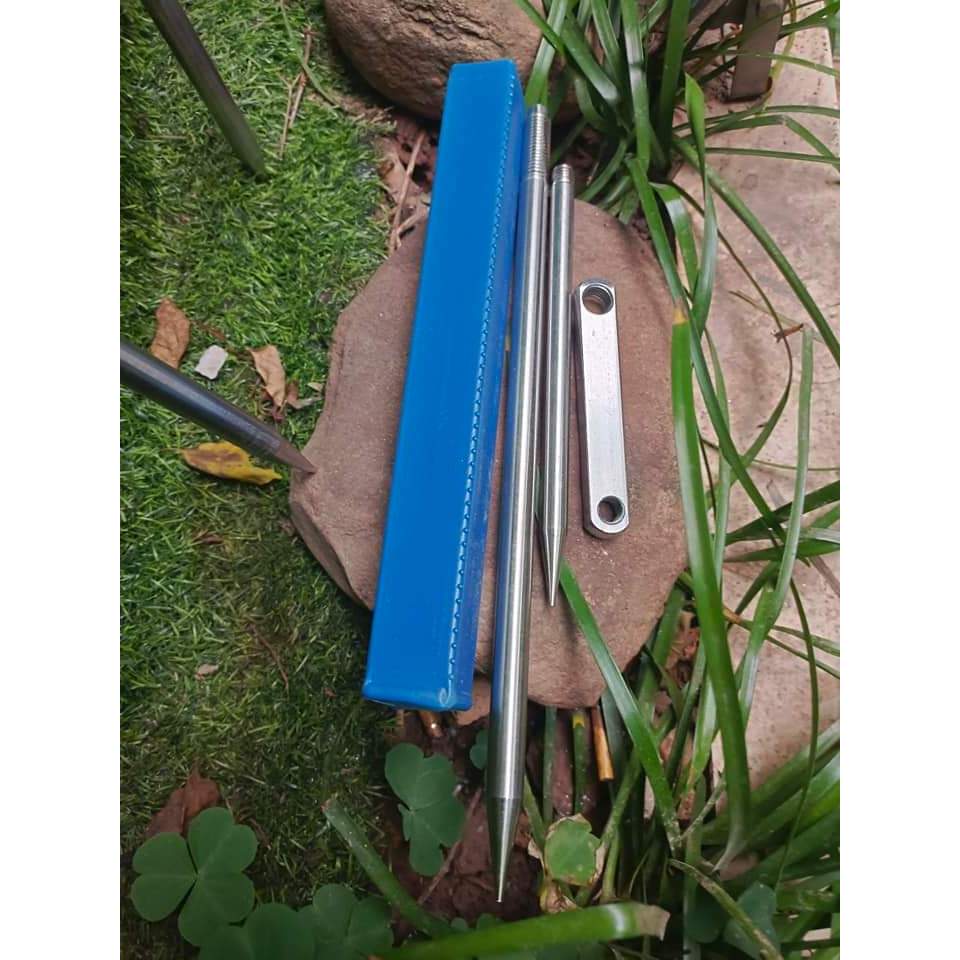 Chân ô cắm đất xịn sò siêu chắc, chân cắm ô 24cm và 30cm