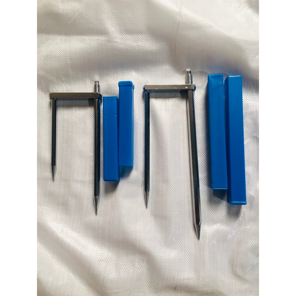 Chân ô cắm đất xịn sò siêu chắc, chân cắm ô 24cm và 30cm