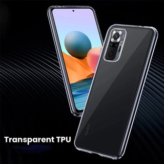 Ốp lưng silicon trong suốt cho xiaomi redmi 12/redmi note 12 4G/Redmi note 12 pro ốp siêu mỏng