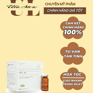 [Lọ Chiet và Full]HOẠT CHẤT PEEL TRẺ HOÁ DA INNOAESTHETICS MCA 35