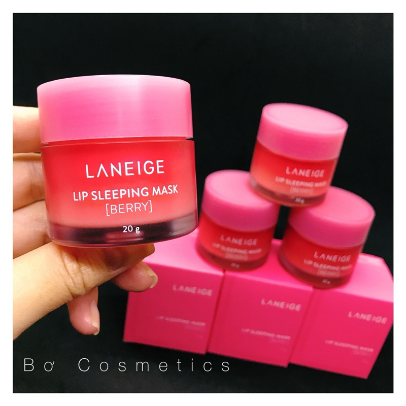Mặt nạ ngủ dưỡng môi Mask Laneige sleeping lip