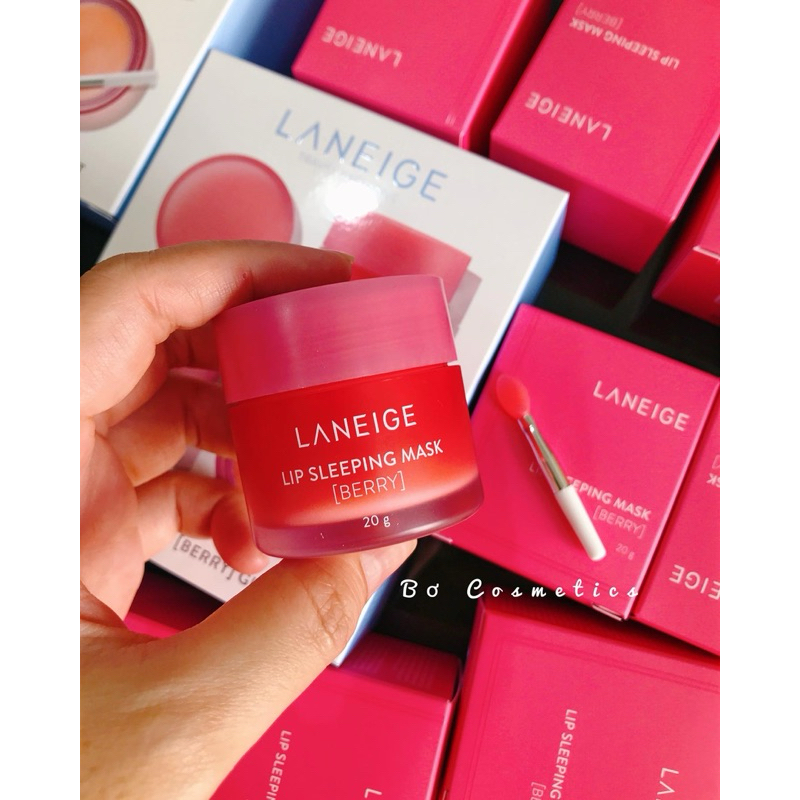 Mặt nạ ngủ dưỡng môi Mask Laneige sleeping lip