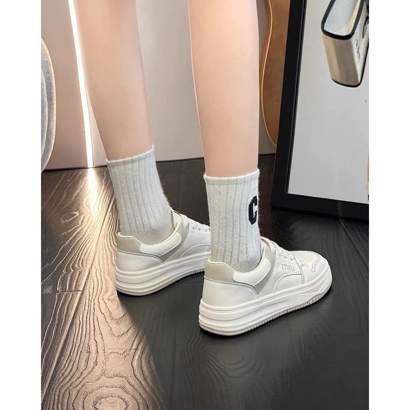 Sneaker buộc dây - Bunny Shoes