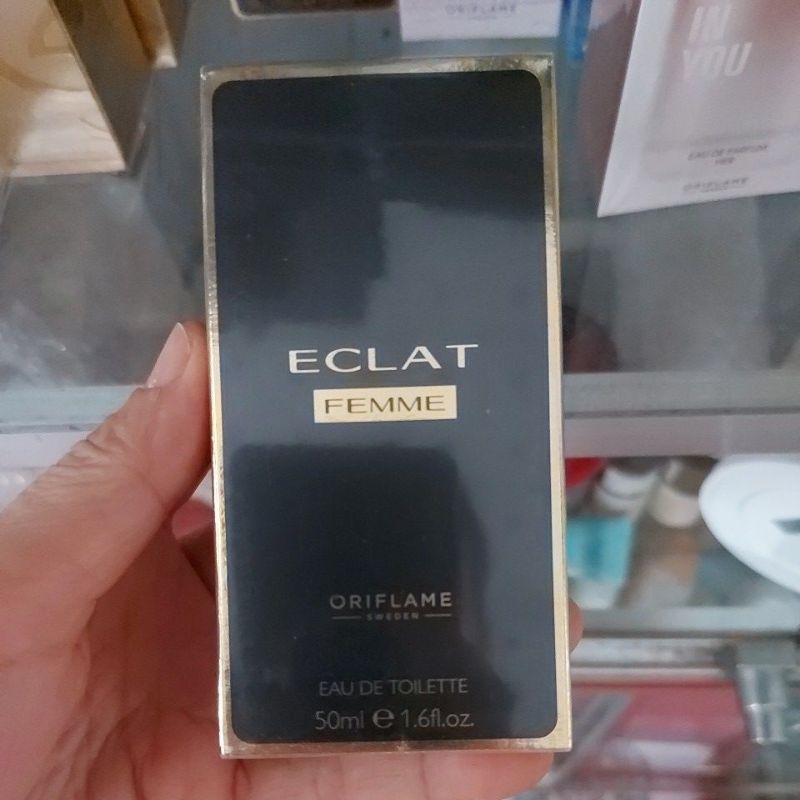 NƯỚC HOA ELAT Femme 42507