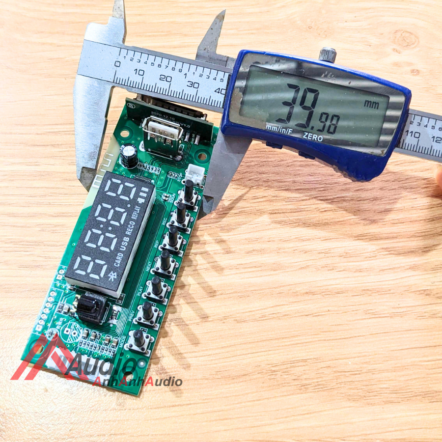 Mạch Bluetooth W326